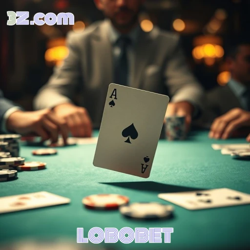 Lobobet: Uma Plataforma Confiável para Jogos Online no Brasil