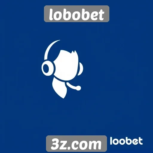Atendimento ao cliente no site lobobet