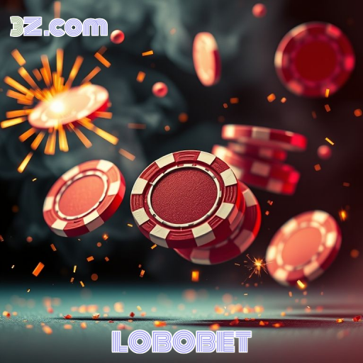 Esporte em Alta: Como o Lobobet Revoluciona Apostas Online