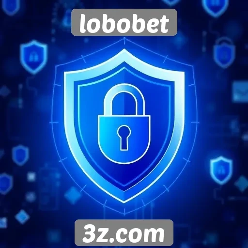 Análise da segurança do site lobobet