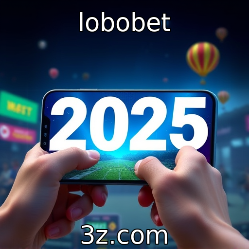 Crescimento do mercado de jogos mobile em 2025