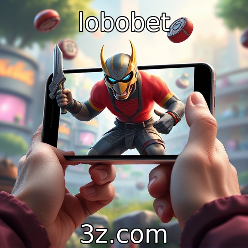 Tendências em jogos mobile e suas inovações