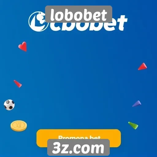 Promoções e bônus disponíveis no Lobobet