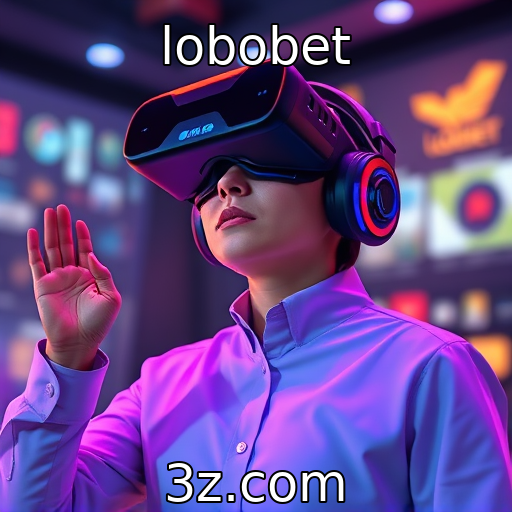 Impacto das tecnologias de realidade virtual nos jogos