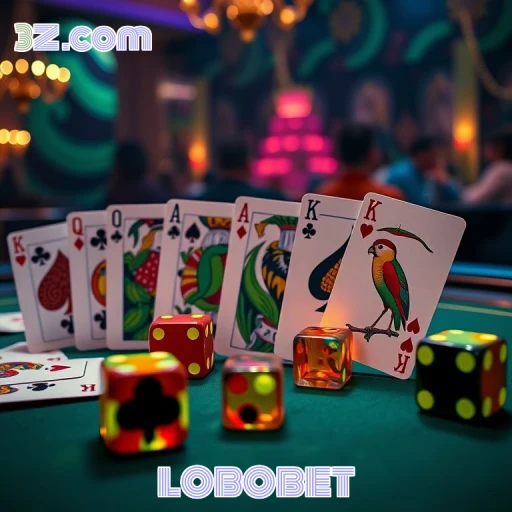 Experiências Imersivas em Jogos: A Magia do Lobobet