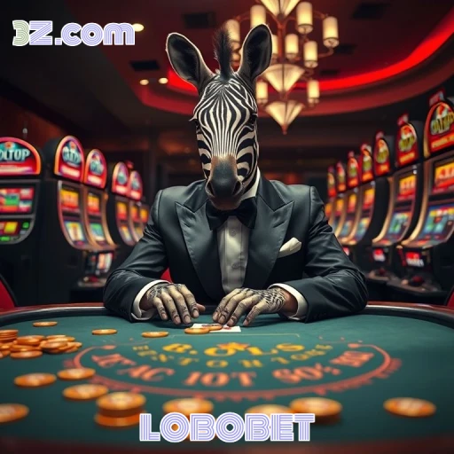 Inovação e Diversão: A Plataforma Lobobet Para Jogadores Brasileiros